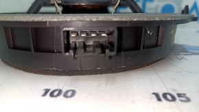 The front left door speaker of a Ford Fusion mk5 13-20 has a broken guide.