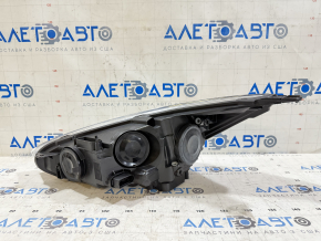 Headlight front right naked Ford Focus mk3 15-18 rest halogen light FPS