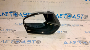Front bumper air duct frame right BMW 3 G20 19-22 Sport Line
