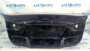 Ford Fusion mk5 17-20 black UM trunk lid, scratches