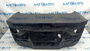 Ford Fusion mk5 17-20 black UM trunk lid, scratches