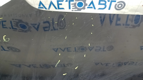Ford Fusion mk5 17-20 black UM trunk lid, scratches