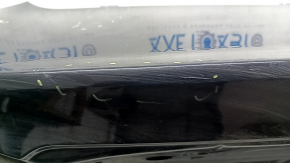 Ford Fusion mk5 17-20 black UM trunk lid, scratches