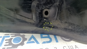 Ford Fusion mk5 17-20 black UM trunk lid, scratches