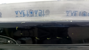 Ford Fusion mk5 17-20 black UM trunk lid, scratches