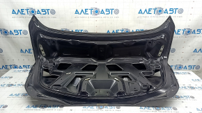 Ford Fusion mk5 17-20 black UM trunk lid, scratches