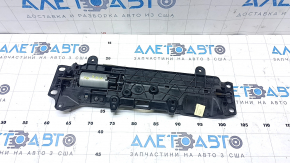 Lincoln MKX 16-18 Driver's Seat Lumbar Support Motor