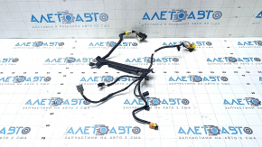 16-18 Lincoln MKX Driver's Seat Wiring