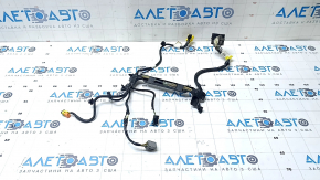 16-18 Lincoln MKX Driver's Seat Wiring