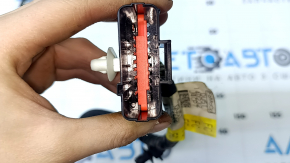 16-18 Lincoln MKX Driver's Seat Wiring