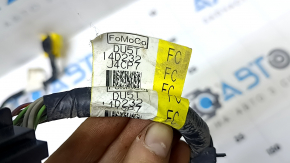16-18 Lincoln MKX Driver's Seat Wiring