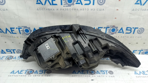 Ford Fusion mk5 17-20 halogen front left headlight with DRL unit, sand