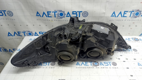 Ford Fusion mk5 17-20 right front headlight, halogen, with DRL unit