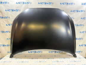 The bare hood of the Audi Q3 8U 15-18