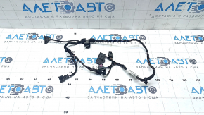 VW Jetta 11-16 USA Passenger Seat Wiring