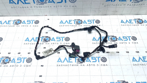VW Jetta 11-16 USA Passenger Seat Wiring