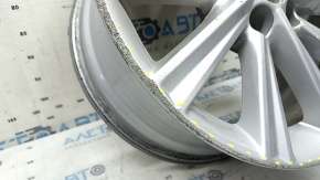 Wheel rim R17 5*114.3 Toyota Camry v50 12-14 usa XLE curb