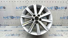 Wheel rim R17 5*114.3 Toyota Camry v50 12-14 usa XLE light curb