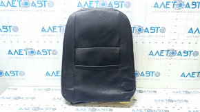 VW Jetta 11-18 USA passenger seat upholstery, beige leather, ready to clean