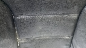 VW Jetta 11-18 USA passenger seat upholstery, beige leather, ready to clean