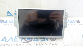 Ford Fusion mk5 16-20 SYNC 3 navigation monitor, display, scratches