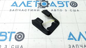 Black front right passenger seat runner cover for Toyota Sienna 21-24