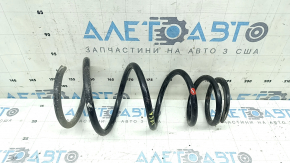 Toyota Camry V50 12-14 USA XLE rear right spring, red, 2 purple