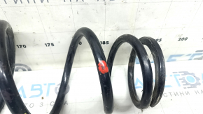 Toyota Camry V50 12-14 USA XLE rear right spring, red, 2 purple