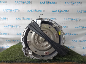 Automatic transmission assembly for Jaguar F-Pace X761 17-17 AJ126 ZF 8HP70 AWD with start/go, 104k without transfer case