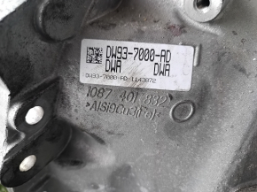 Automatic transmission assembly for Jaguar F-Pace X761 17-17 AJ126 ZF 8HP70 AWD with start/go, 104k without transfer case