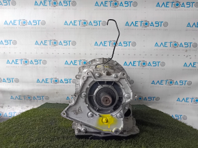 Automatic transmission assembly for Jaguar F-Pace X761 17-17 AJ126 ZF 8HP70 AWD with start/go, 104k without transfer case