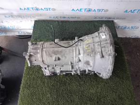 Automatic transmission assembly for Jaguar F-Pace X761 17-17 AJ126 ZF 8HP70 AWD with start/go, 104k without transfer case