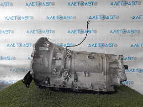 Automatic transmission assembly for Jaguar F-Pace X761 17-17 AJ126 ZF 8HP70 AWD with start/go, 104k without transfer case