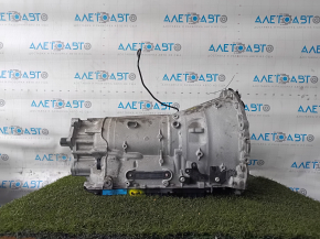 Automatic transmission assembly for Jaguar F-Pace X761 17-17 AJ126 ZF 8HP70 AWD with start/go, 104k without transfer case