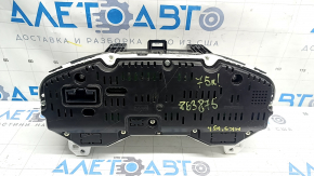 Ford Fusion mk5 2017-2019 instrument cluster, 2 displays, hybrid, 51k, scratches