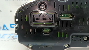 Ford Fusion mk5 2017-2019 instrument cluster, 2 displays, hybrid, 51k, scratches