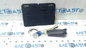 Lumbar support for the passenger seat BMW X5 E70 07-13