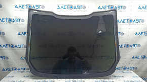 Rear window for Ford Fusion mk5 19-20 under antenna, tinted