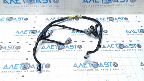 Toyota Prius 30 10- Passenger Seat Wiring
