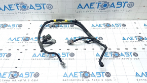 Toyota Prius 30 10- Passenger Seat Wiring