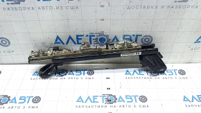 Left passenger seat runner for Toyota Prius 30 10-electric, with sensors, without frame
