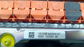 Ford Fusion mk5 13-20 hybrid 84kV battery assembly