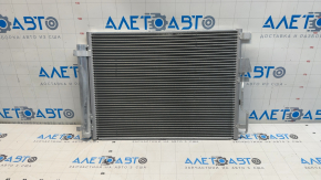 Air conditioner radiator condenser Hyundai Tucson 16-18 1.6T KOYORAD
