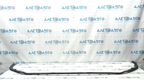 Toyota Sienna 21-24 front bumper lip structure, scratches