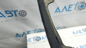 Toyota Sienna 21-24 front bumper lip structure, scratches
