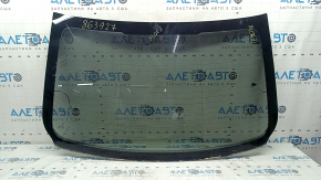 BMW 3 F30 12-18 rear window tinted