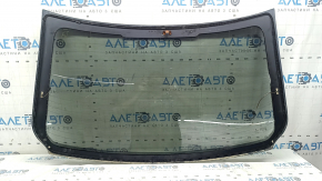 BMW 3 F30 12-18 rear window tinted