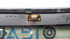 BMW 3 F30 12-18 rear window tinted