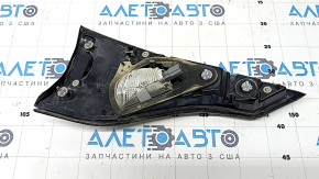Right inner tailgate light for Toyota Sienna 23-24 LE, XLE, Woodland, stains under glass