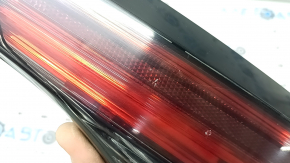 Right inner tailgate light for Toyota Sienna 23-24 LE, XLE, Woodland, stains under glass